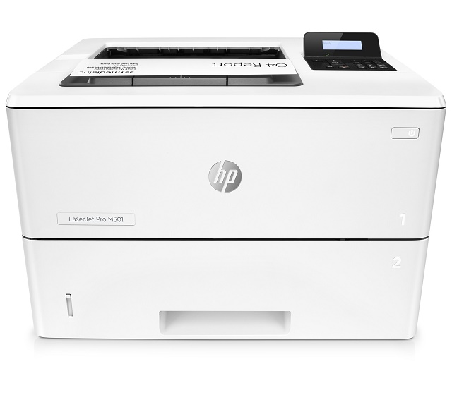 HP LaserJet Pro M501dn